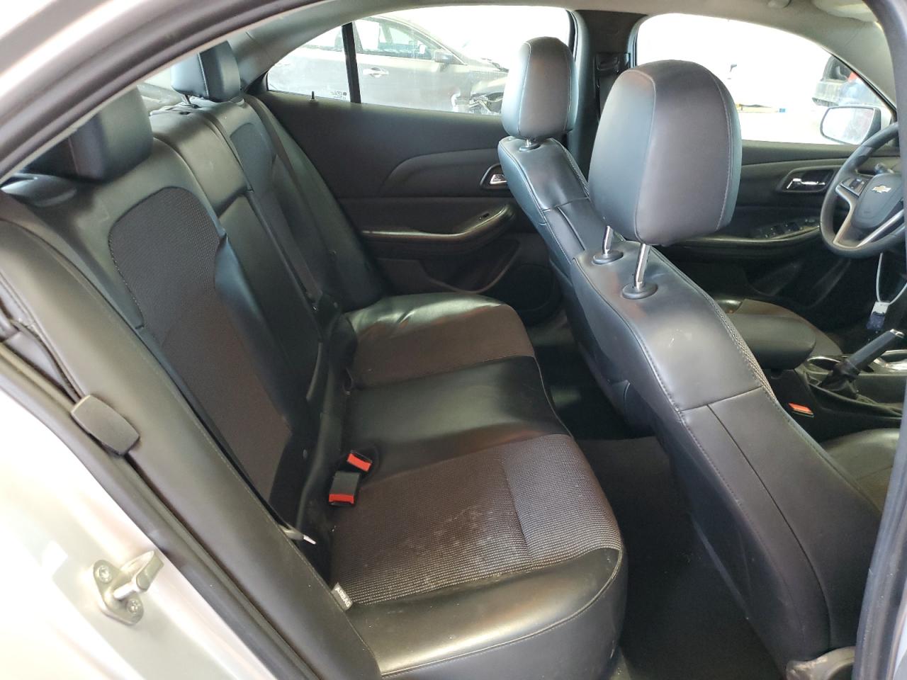 2014 Chevrolet Malibu 1Lt VIN: 1G11C5SL4EU139380 Lot: 58851214