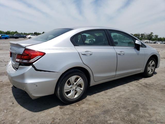 19XFB2F59DE100016 | 2013 Honda civic lx