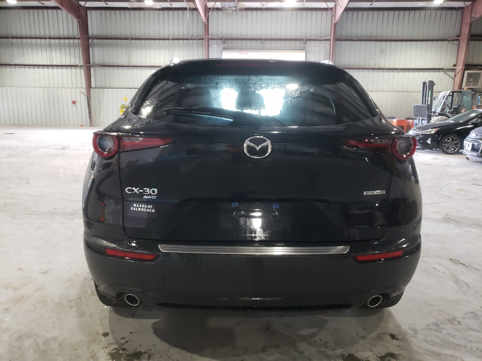 3MVDMBCMXPM557990 2023 Mazda Cx-30 Preferred