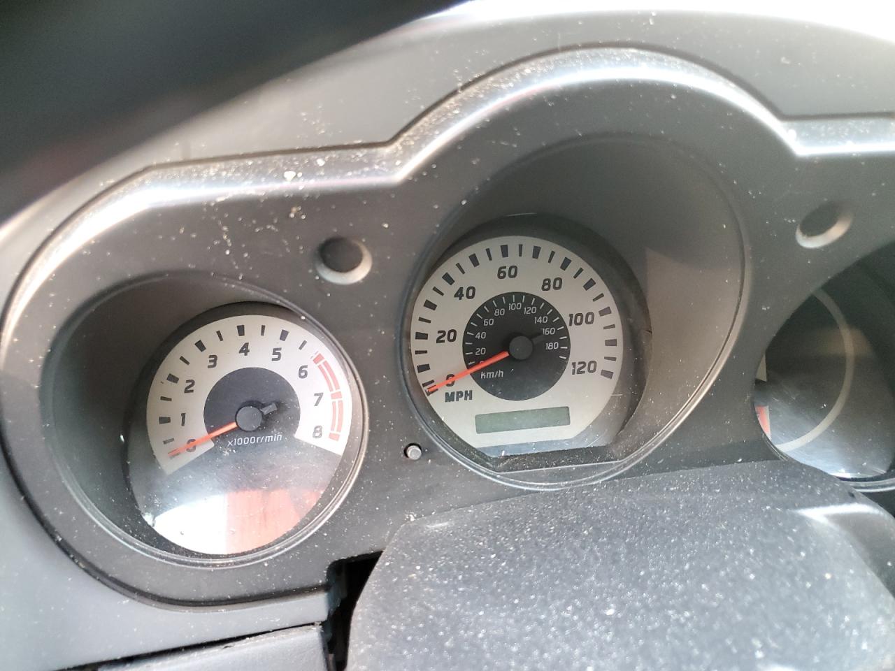 2004 Nissan Xterra Xe VIN: 5N1ED28Y34C687233 Lot: 57929684