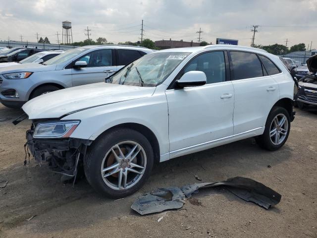  AUDI Q5 2014 Білий