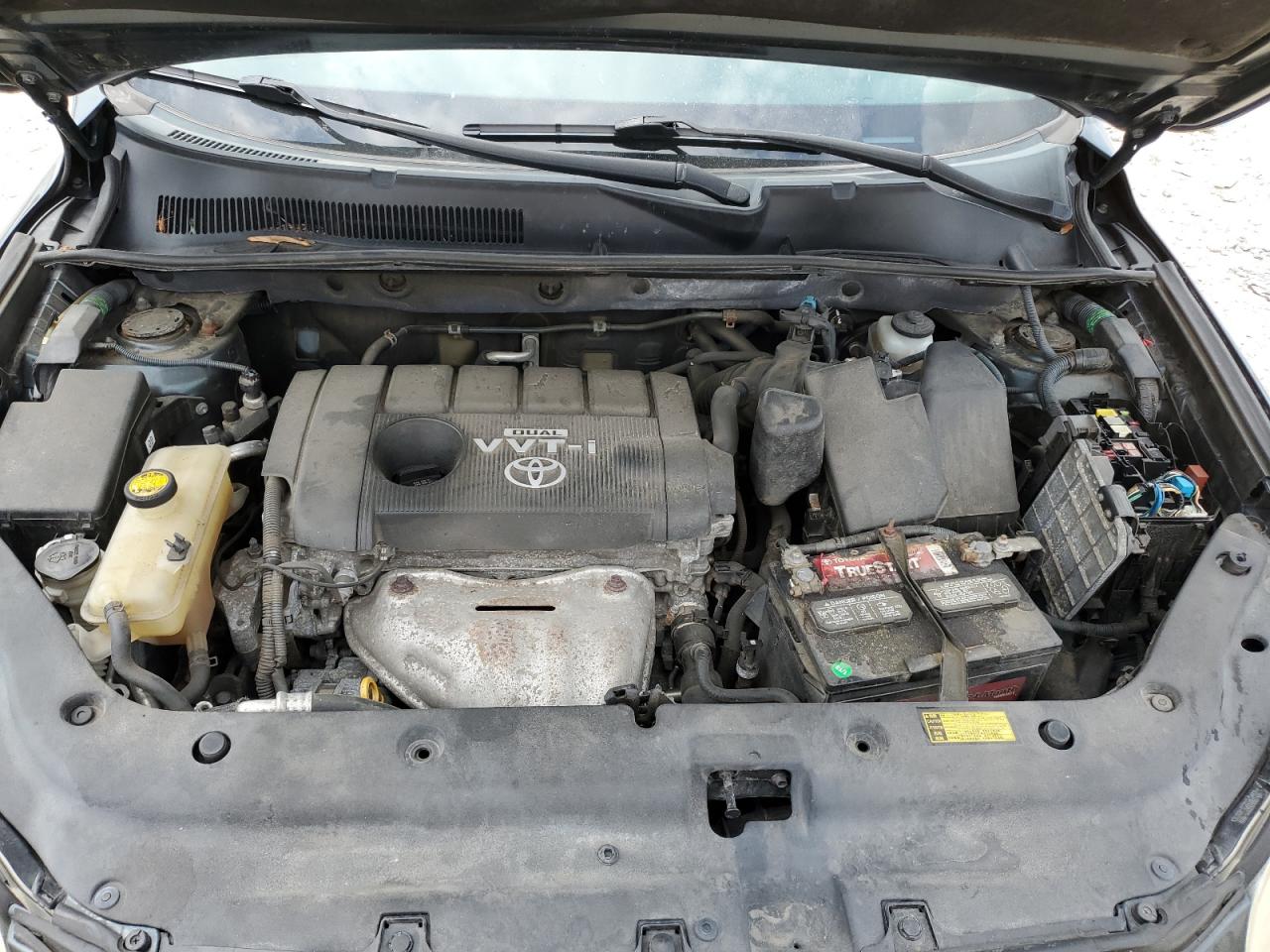 2009 Toyota Rav4 VIN: 2T3ZF33V59W014791 Lot: 58611854