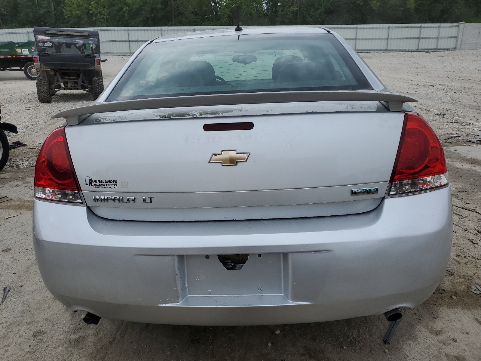 2G1WG5E37C1273539 2012 Chevrolet Impala Lt