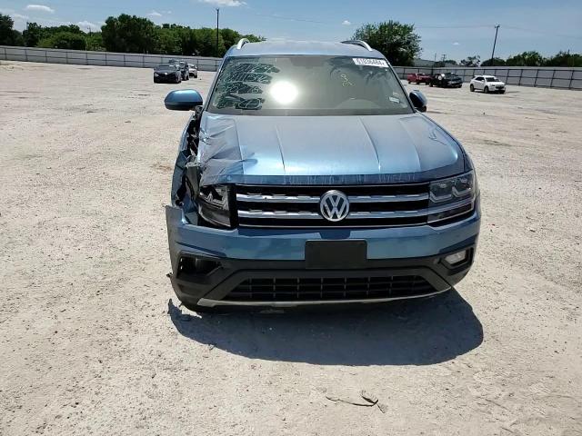 2019 Volkswagen Atlas Se VIN: 1V2DR2CA2KC588278 Lot: 61036484