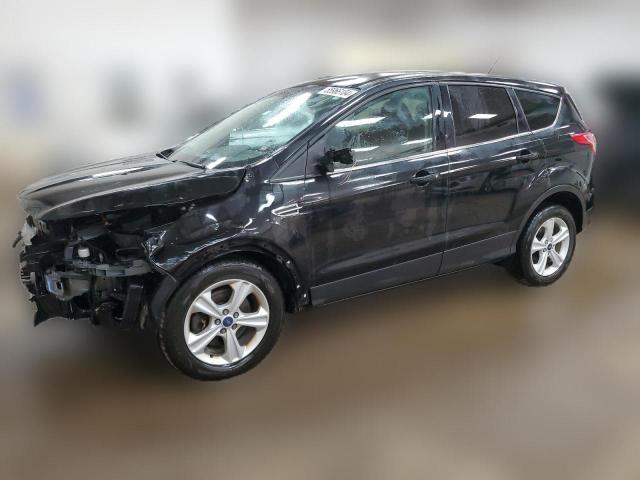  FORD ESCAPE 2014 Чорний