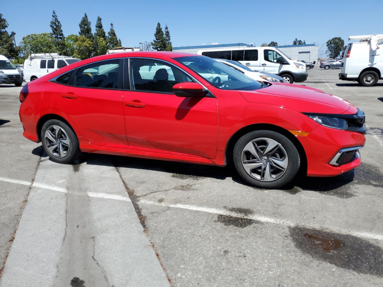 2021 Honda Civic - Image 4