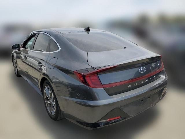  HYUNDAI SONATA 2022 Черный