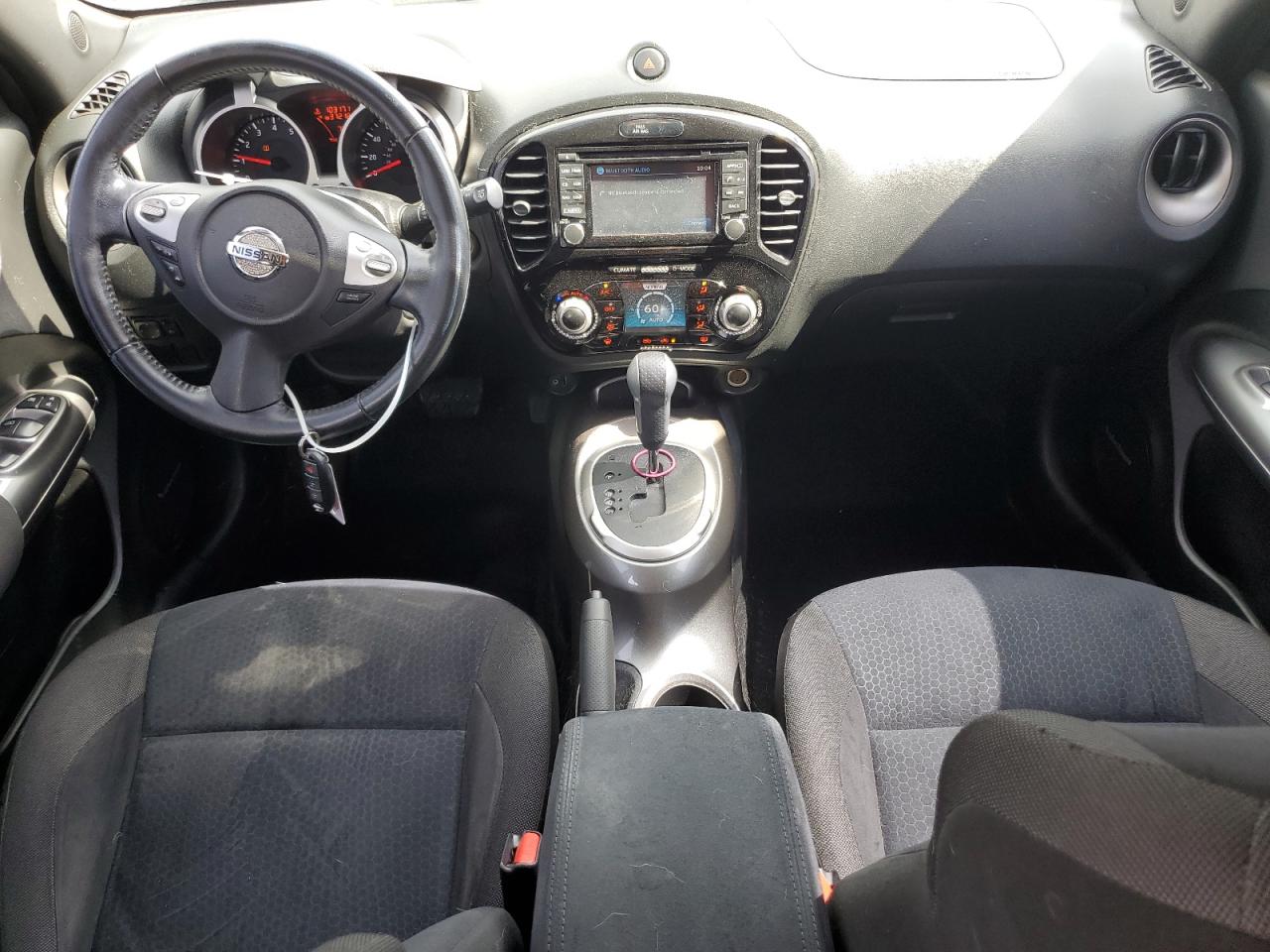 2015 Nissan Juke S VIN: JN8AF5MR4FT512039 Lot: 59511414