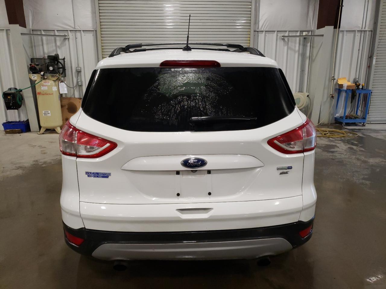 2014 Ford Escape Se VIN: 1FMCU9GX5EUA73188 Lot: 61126854