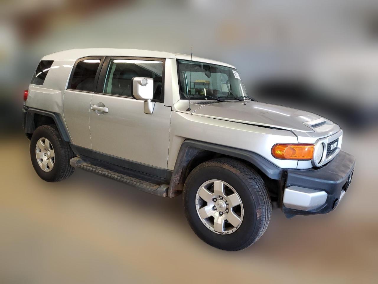 2007 Toyota Fj Cruiser VIN: JTEZU11F770014729 Lot: 56157204