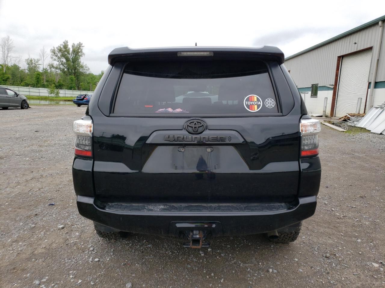 2020 Toyota 4Runner Sr5/Sr5 Premium VIN: JTEBU5JR5L5767045 Lot: 58474474