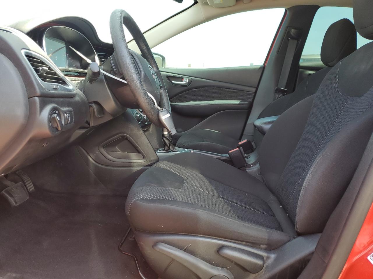 2016 Dodge Dart Se VIN: 1C3CDFAA1GD682261 Lot: 59935314