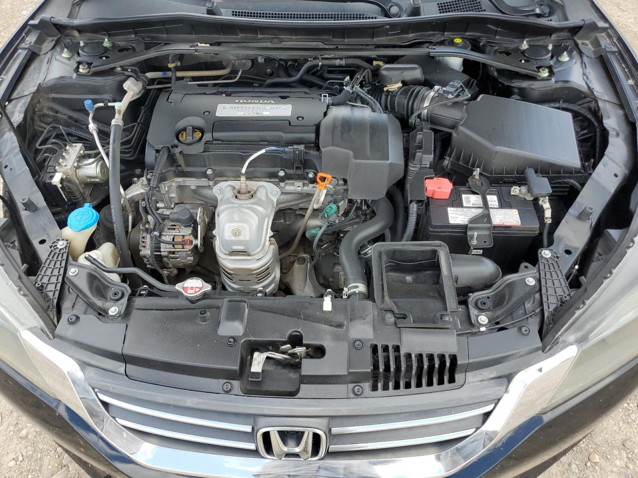 1HGCR2F8XDA249824 2013 Honda Accord Exl