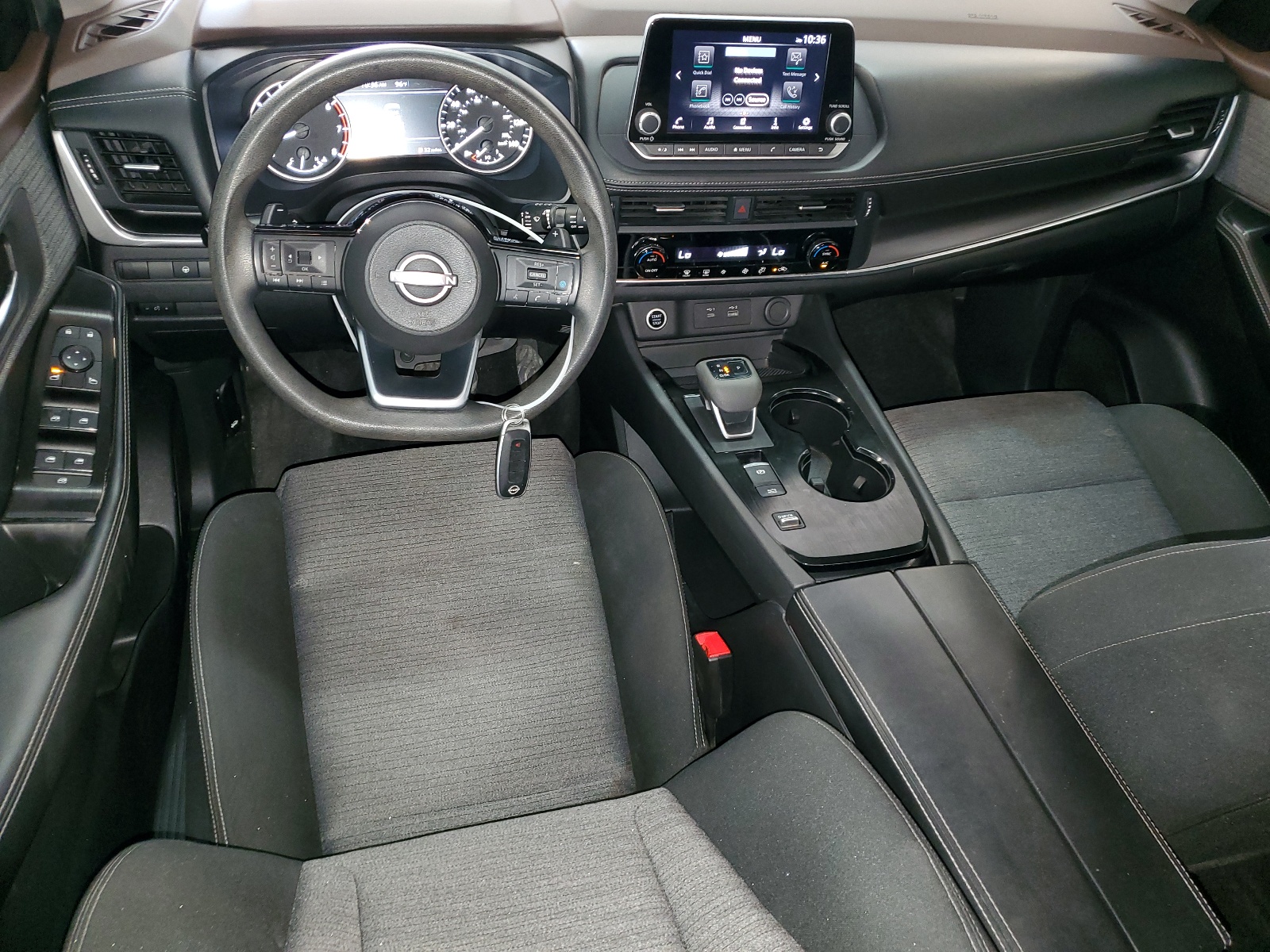 JN8BT3BA4PW408908 2023 Nissan Rogue Sv