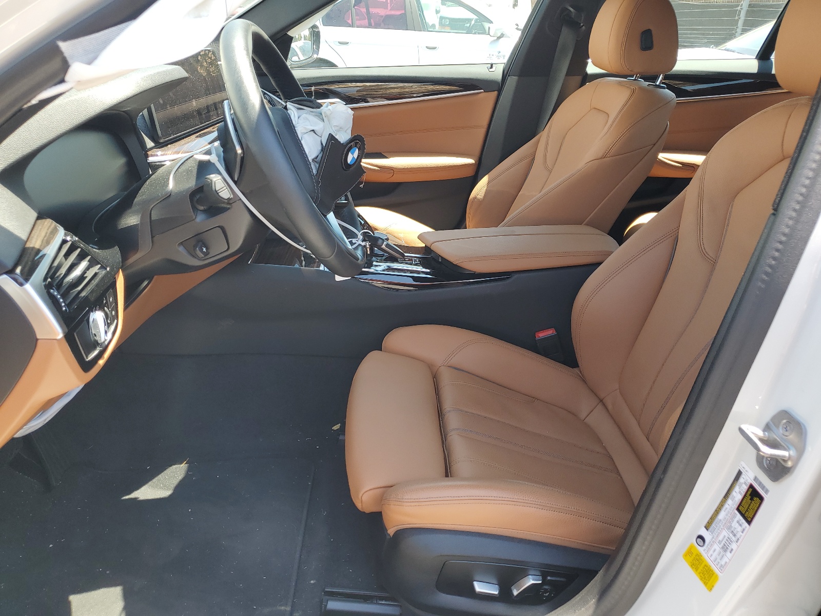 WBA53BH0XPWX98833 2023 BMW 530 I