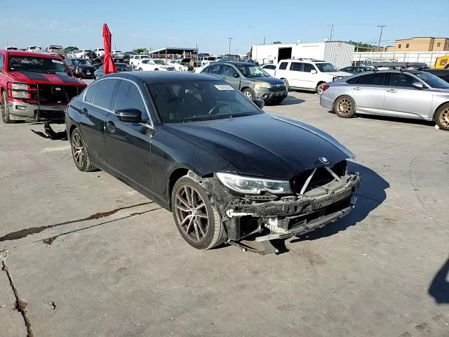 2021 BMW 330I VIN: 3MW5R1J02M8B99786 Lot: 58482644
