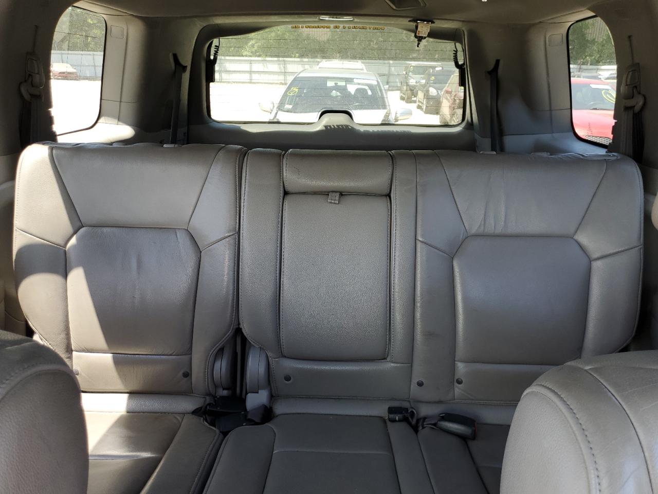 2013 Honda Pilot Exl VIN: 5FNYF4H51DB040782 Lot: 58365764