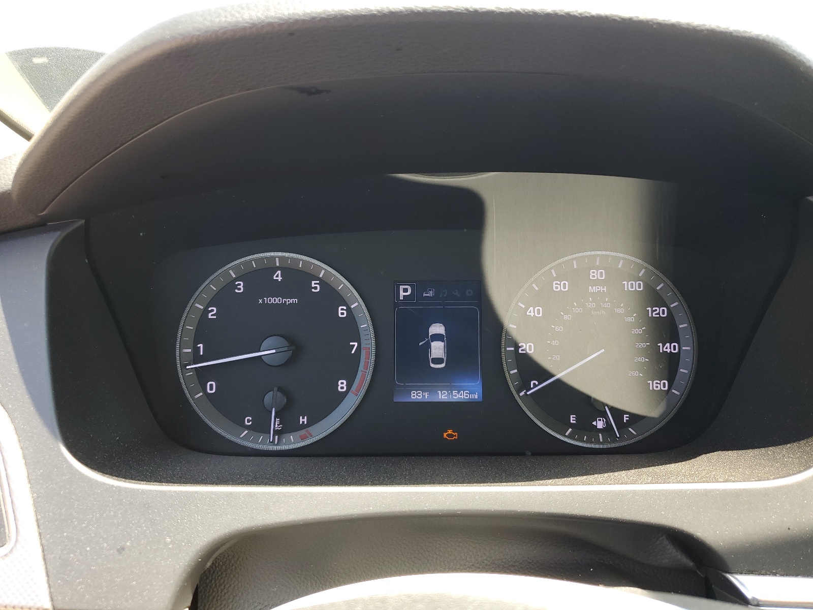 5NPE24AF1HH577631 2017 Hyundai Sonata Se