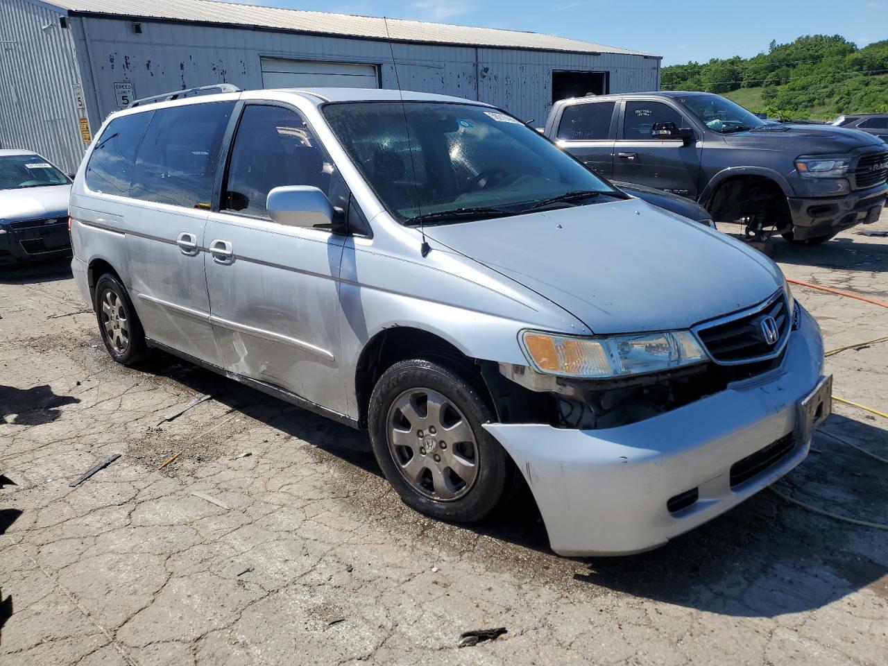 2002 Honda Odyssey - Image 4