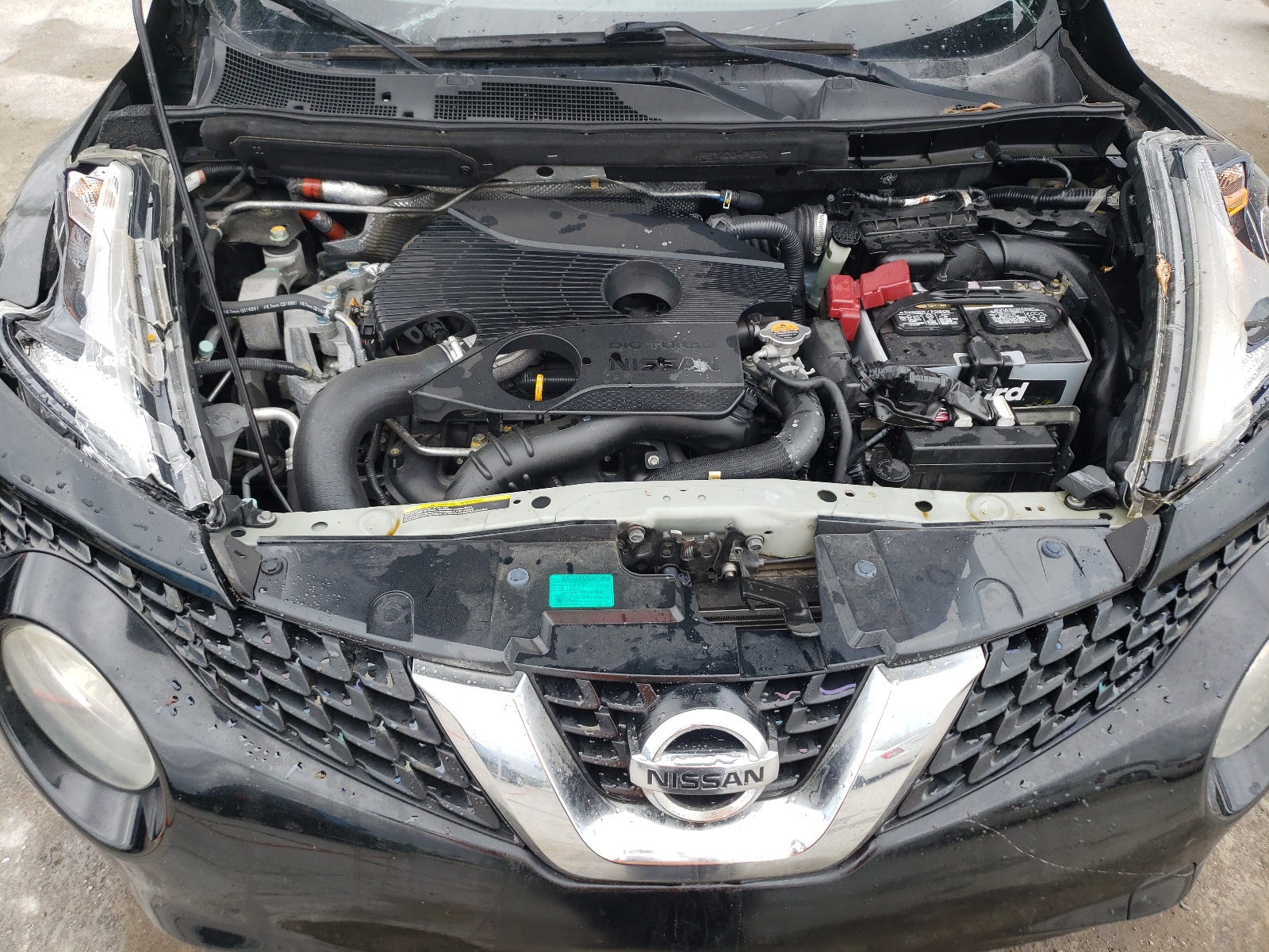 JN8AF5MR5HT700958 2017 Nissan Juke S