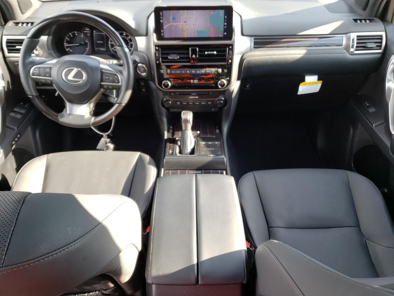 2023 Lexus Gx 460 VIN: JTJAM7BX7P5368472 Lot: 61079234