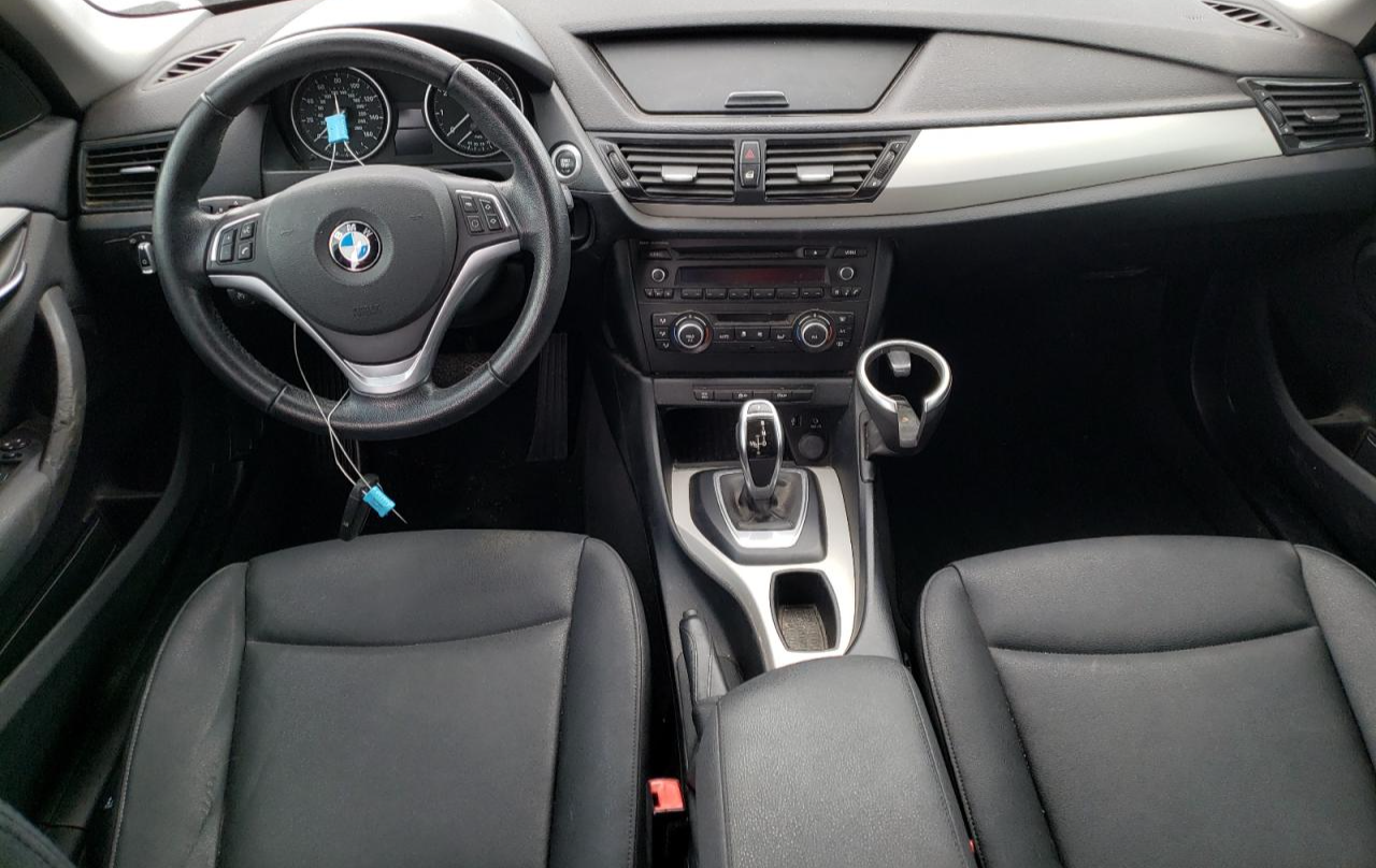 WBAVM1C58FV498965 2015 BMW X1 Sdrive28I