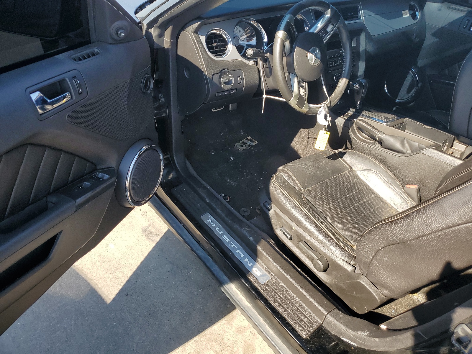 1ZVBP8FF2B5143453 2011 Ford Mustang Gt