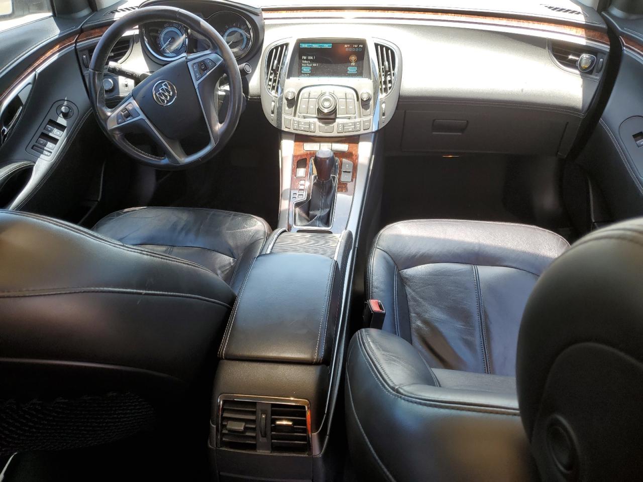 2013 Buick Lacrosse VIN: 1G4GC5E34DF249910 Lot: 58785964