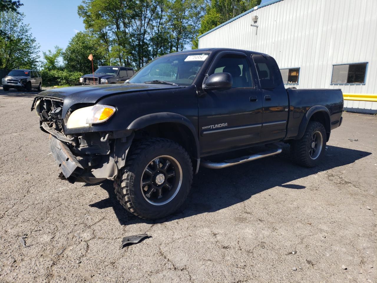 5TBRT34193S417856 2003 Toyota Tundra Access Cab Sr5