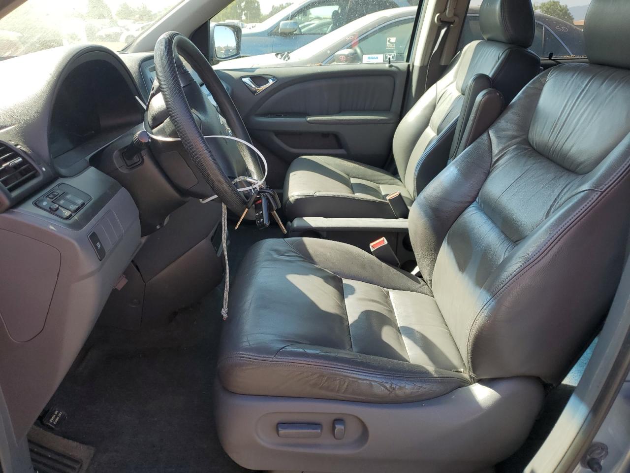 2005 Honda Odyssey Exl VIN: 5FNRL387X5B035879 Lot: 60780934