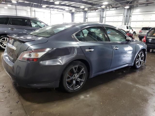 NISSAN MAXIMA 2013 Сірий