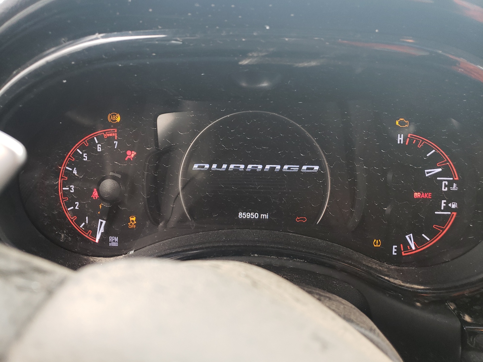 1C4RDJDG0MC644966 2021 Dodge Durango Gt