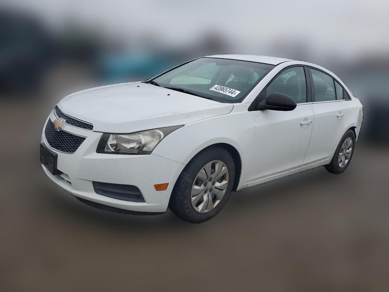 2012 Chevrolet Cruze Ls VIN: 1G1PC5SH9C7212275 Lot: 43965744