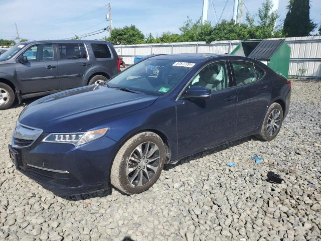 2017 Acura Tlx Tech