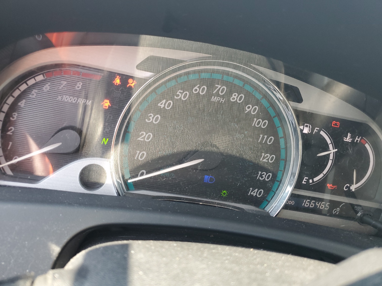 4T3BA3BB6AU010762 2010 Toyota Venza