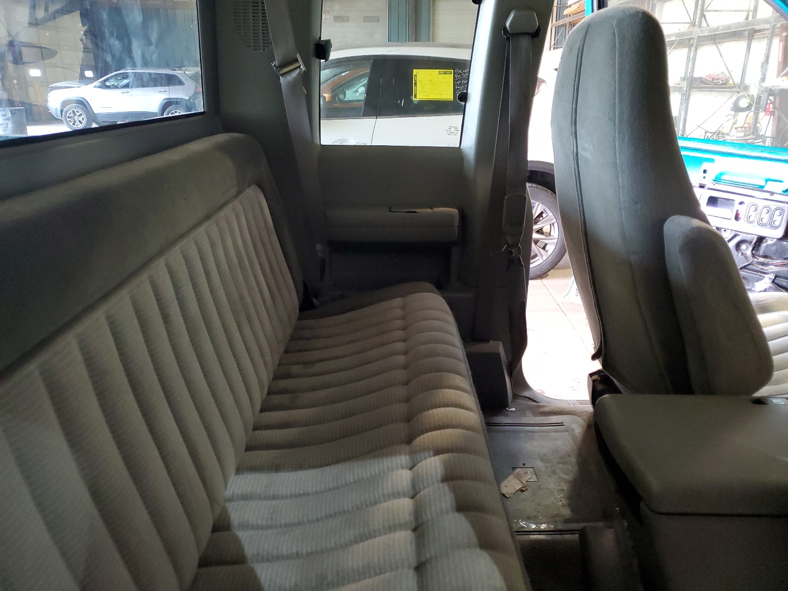 1GCEK19K1RE200329 1994 Chevrolet Gmt-400 K1500