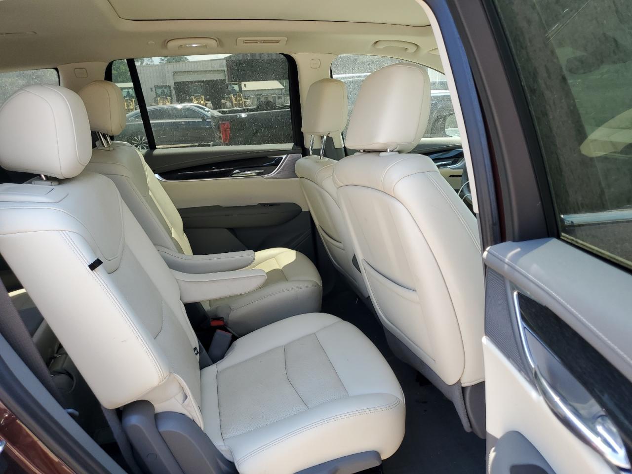 2023 Cadillac Xt6 Premium Luxury VIN: 1GYKPCRS7PZ188641 Lot: 60205174