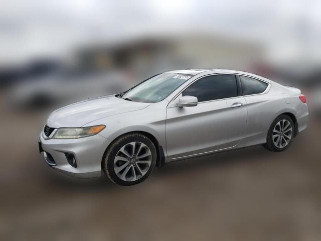  HONDA ACCORD 2014 Сріблястий