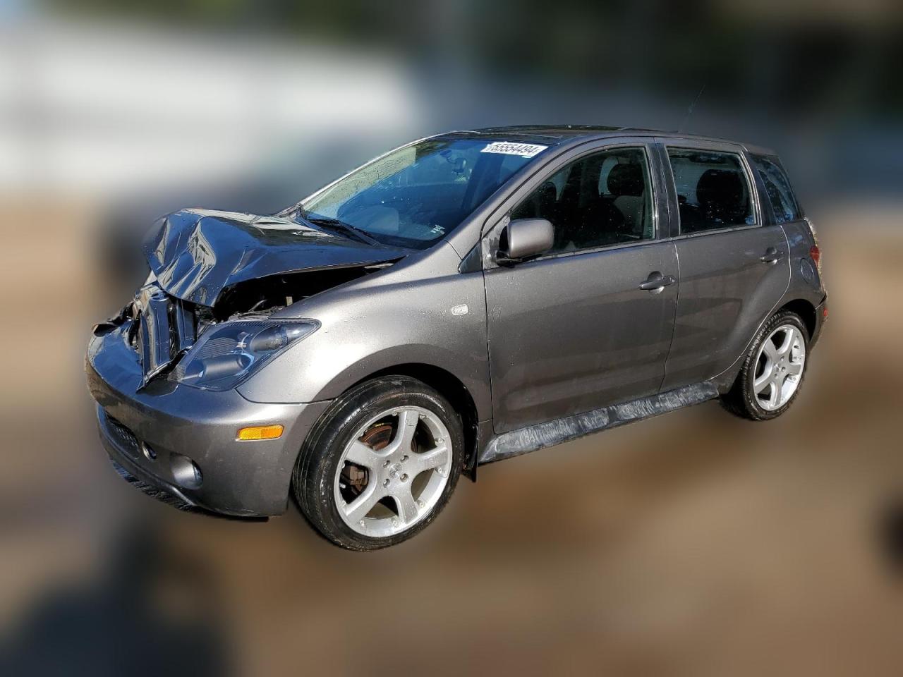 2005 Toyota Scion Xa VIN: JTKKT624150086292 Lot: 55554494