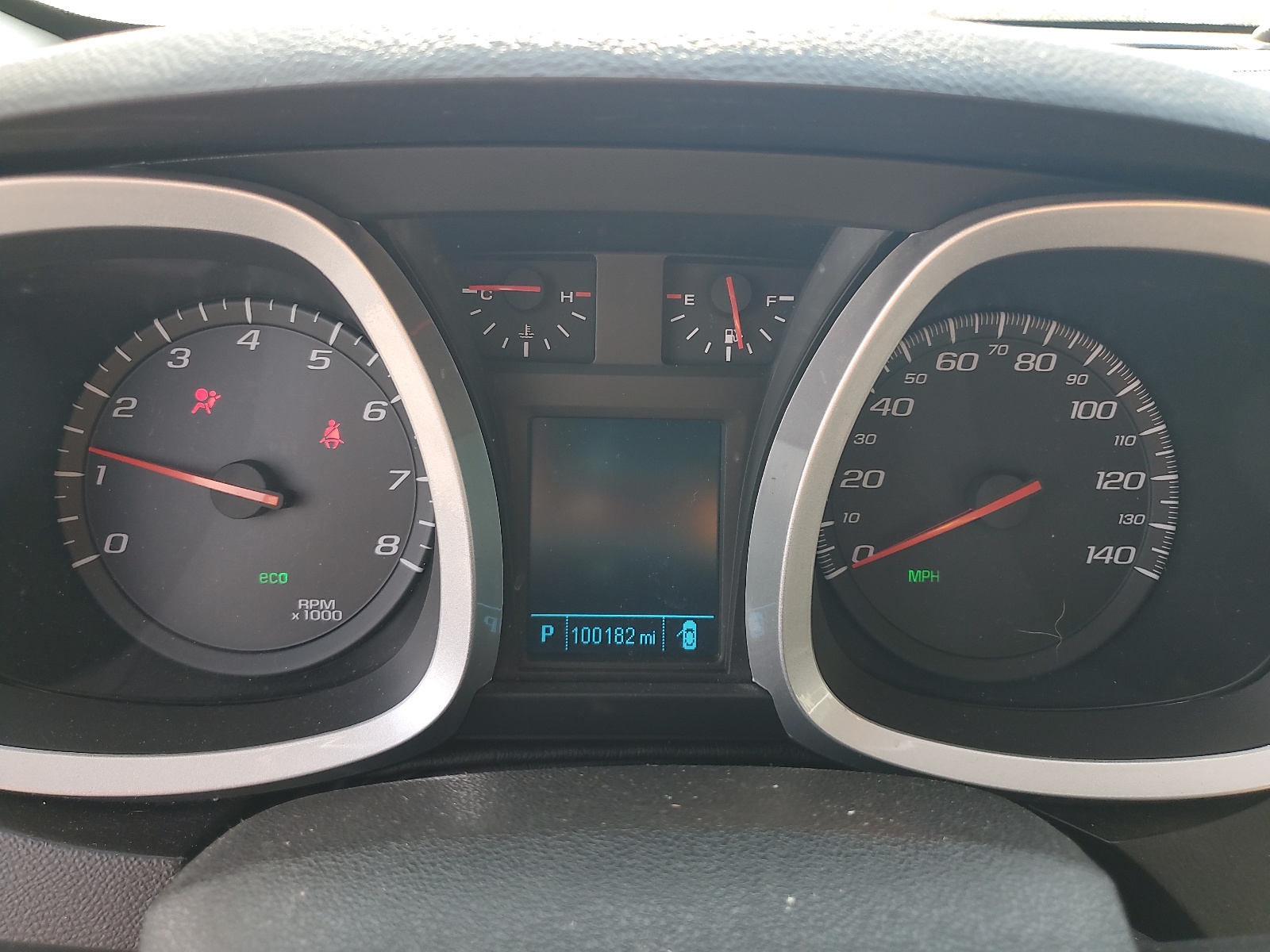 2GNALCEK8H6201162 2017 Chevrolet Equinox Lt