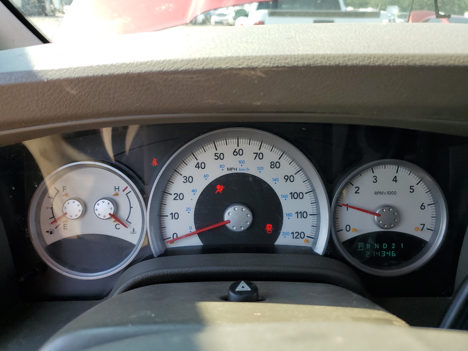 1D4HD48246F130778 2006 Dodge Durango Slt