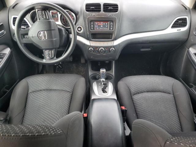 Parquets DODGE JOURNEY 2017 Granatowy