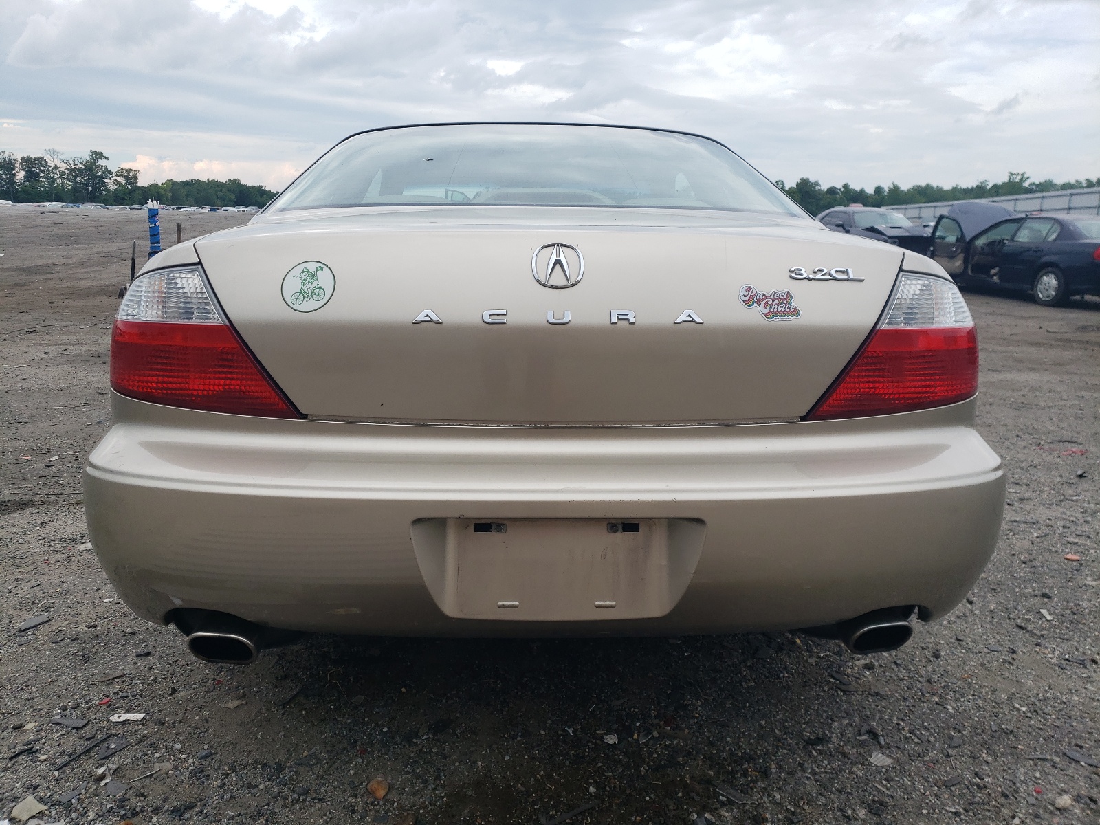 19UYA42433A013865 2003 Acura 3.2Cl
