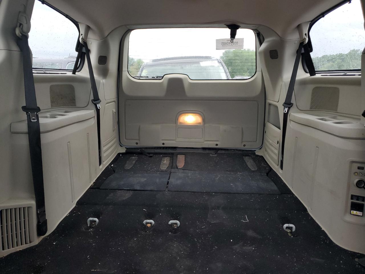 2014 Chrysler Town & Country Touring VIN: 2C4RC1BG6ER343990 Lot: 55016334