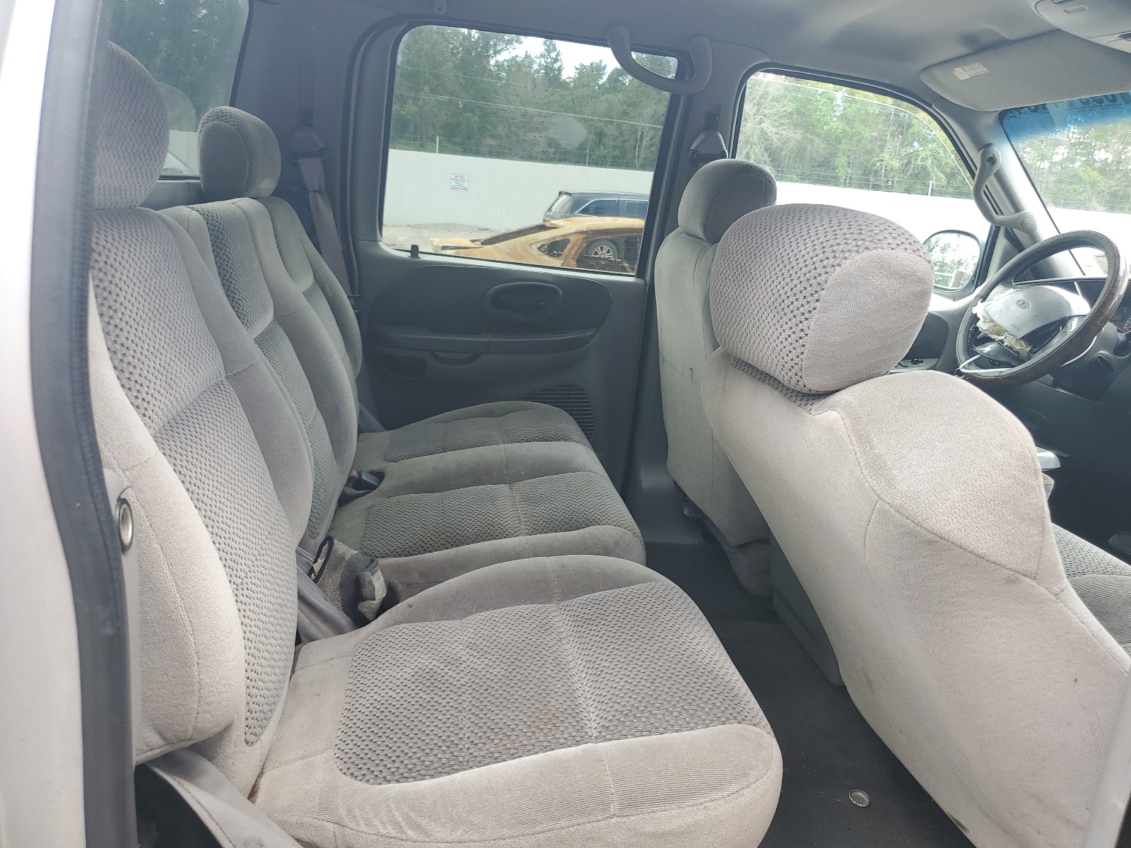 1FTRW07L81KA06558 2001 Ford F150 Supercrew