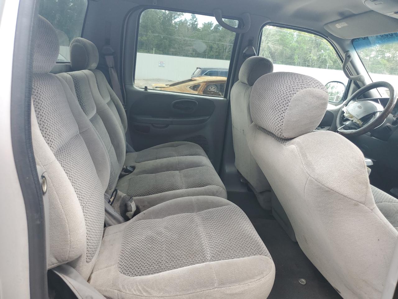 2001 Ford F150 Supercrew VIN: 1FTRW07L81KA06558 Lot: 59914454