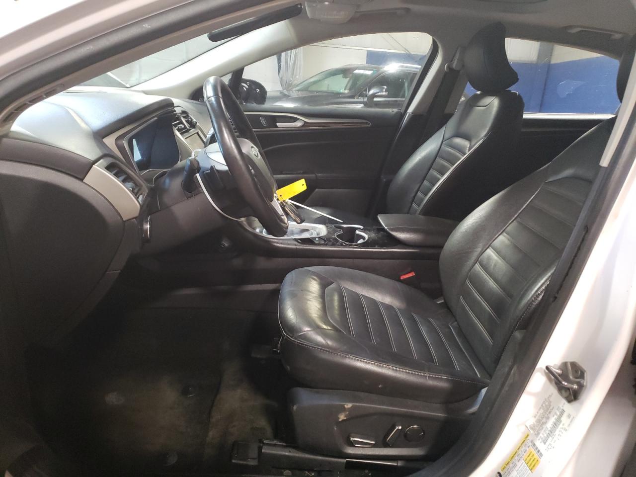 2016 Ford Fusion Se VIN: 3FA6P0H97GR286888 Lot: 56613074