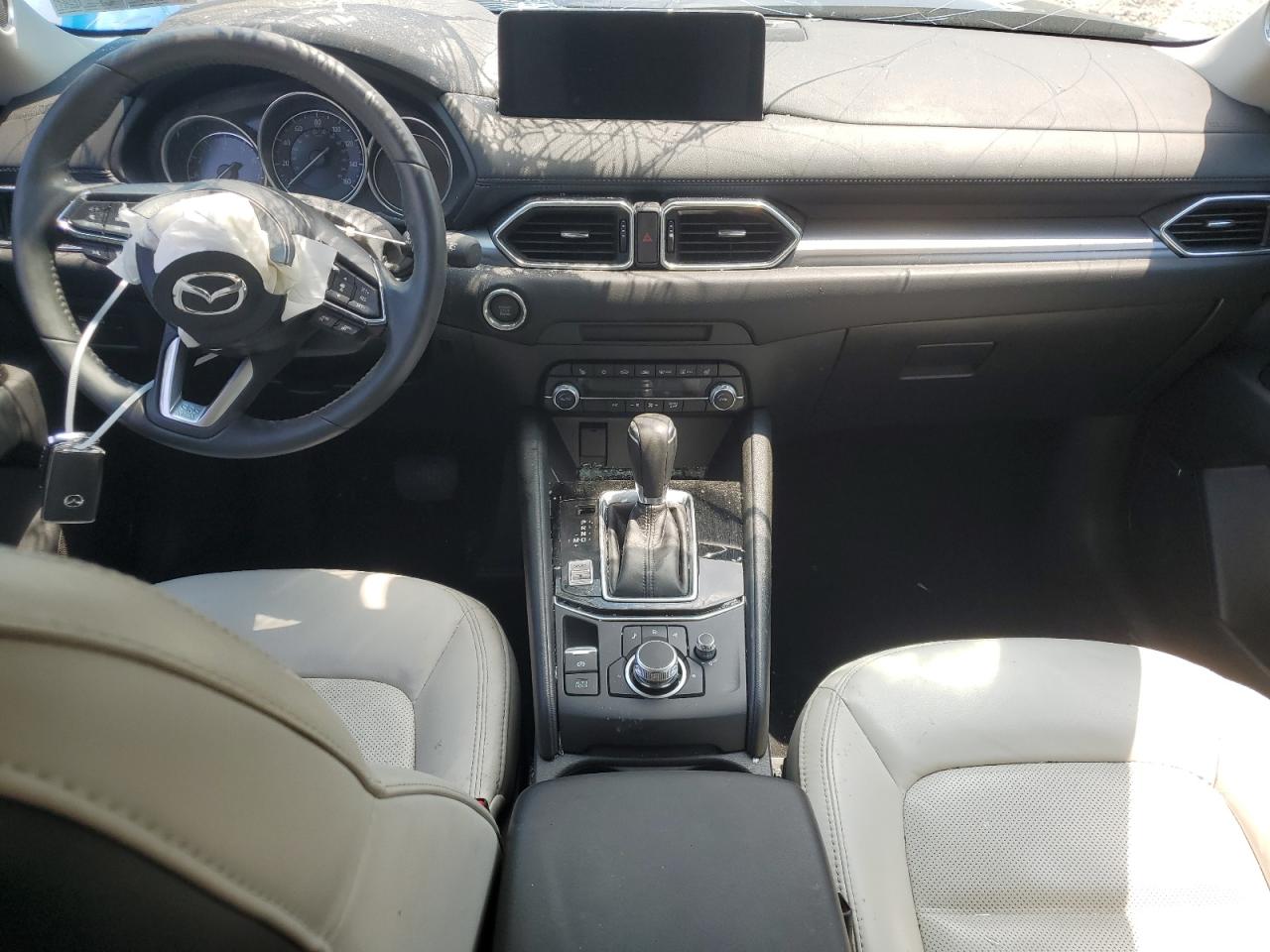 2021 Mazda Cx-5 Touring VIN: JM3KFBCM2M0316594 Lot: 57416754