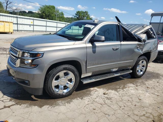 2017 Chevrolet Tahoe K1500 Lt за продажба в Lebanon, TN - Top/Roof