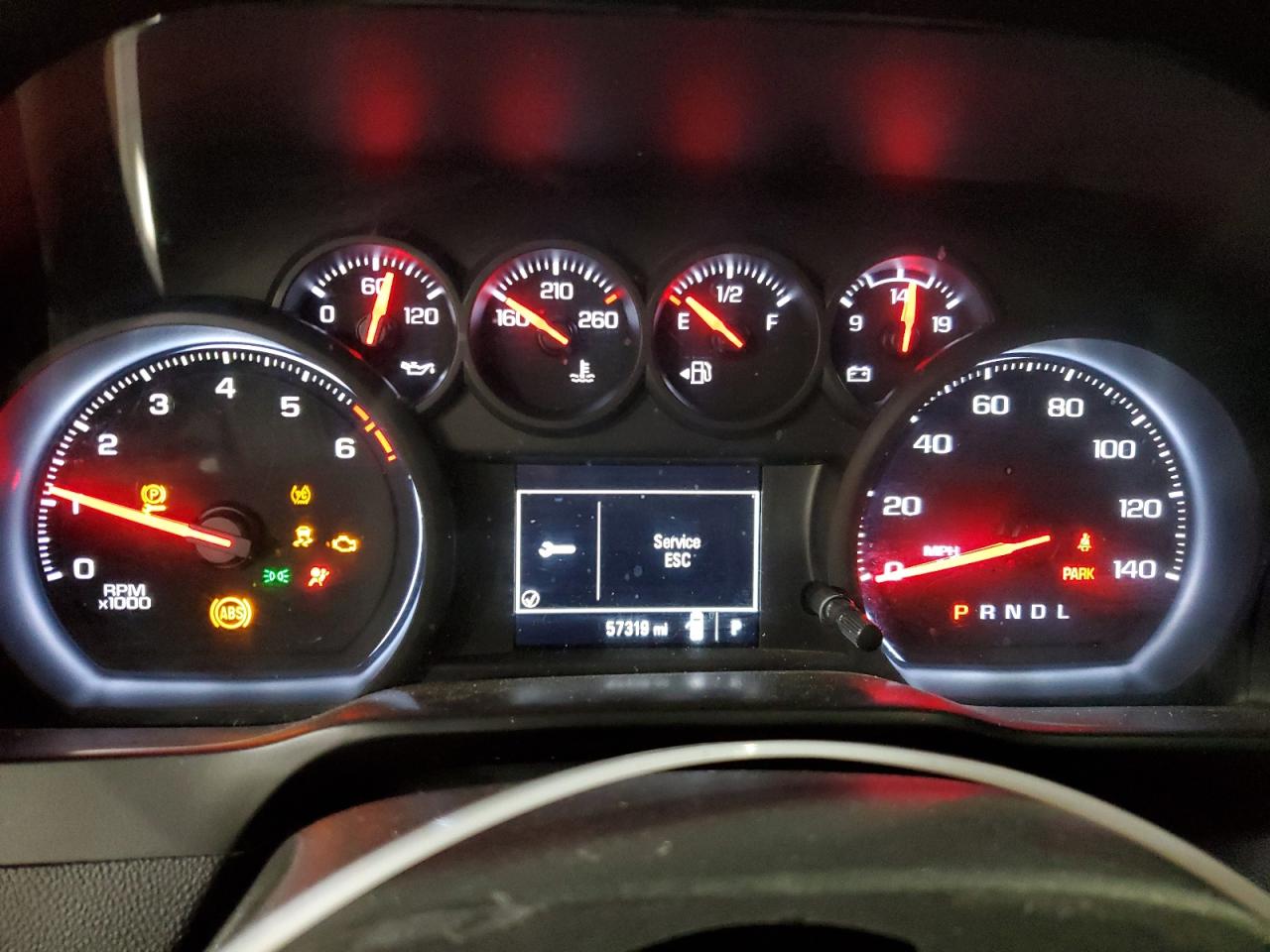 2021 Chevrolet Silverado C1500 VIN: 3GCNWAEFXMG408806 Lot: 58672784